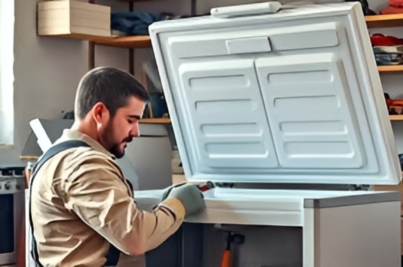 Freezer Repair in Belmont