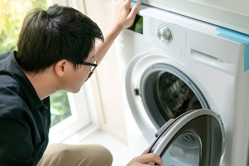 Washing Machine repair in Belmont