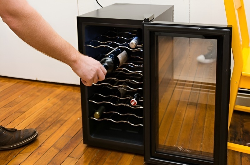 Wine Cooler and Cellar Repair in Belmont